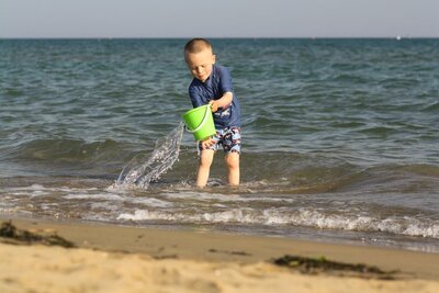 apartmánový dom Patrick v Bibione Spiaggia - zájazdy autobusovou a individuálnou dopravou CK TURANCAR