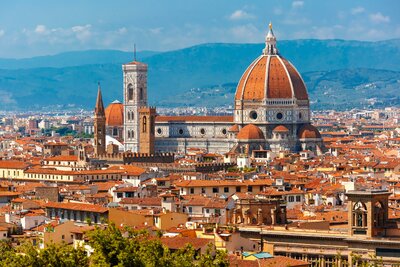 CK Turancar, autobusový poznávací zájazd, To najkrajšie z Toskánska, Florencia, Duomo