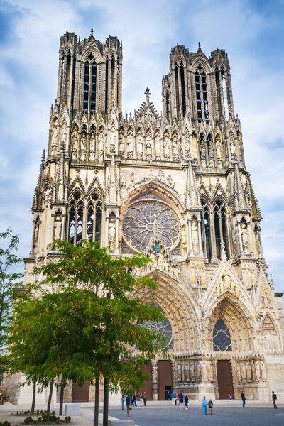 CK Turancar, autobusový poznávací zájazd, Francúzska vínna cesta, Notre Dame de Strasbourg