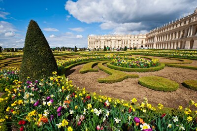Autobusový poznávací zájazd Francúzsko Paríž Versailles kráľovský zámok a záhrady