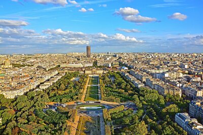 autobusový poznávací zájazd Paríž a Disneyland 
