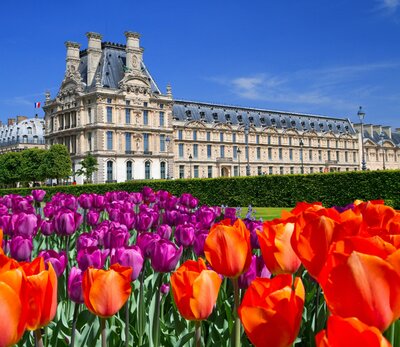 CK Turancar, autobusový poznávací zájazd, Paríž a Disneyland, Luxemburský palác