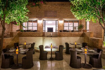 Grécko - Kréta - Hotel Bella beach-bar-letecký zájazd CK Turancar-Kréta-Anissaras