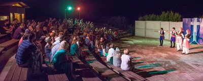 Grécko - Kréta - Hotel Bella beach-divadlo-letecký zájazd CK Turancar-Kréta-Anissaras
