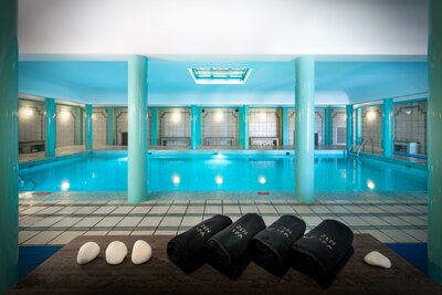 Hotel Bella beach - wellness - letecký zájazd CK Turancar - Kréta, Anissaras