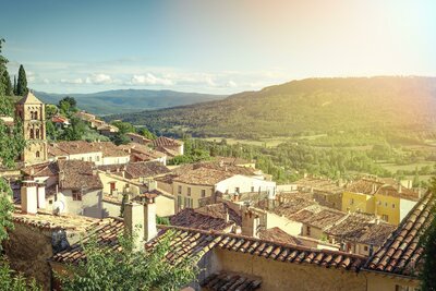 CK Turancar, autobusový poznávací zájazd, Francúzska riviéra a kaňon Verdon, Moustiers Saint Marie