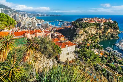 CK Turancar, autobusový poznávací zájazd, Francúzska riviéra a kaňon Verdon, Monaco