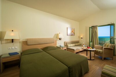 Grécko - Kréta - Hotel Silva beach-izba