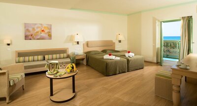 Grécko - Kréta - Hotel Silva beach-izba
