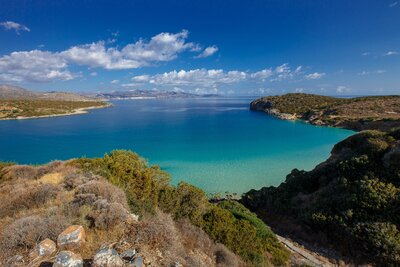 Hotel Silva beach - záliv - letecký zájazd CK Turancar - Kréta, Hersonissos