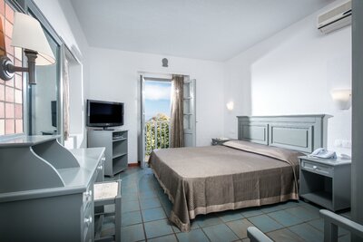 Grécko - Kréta - Hotel Silva beach-izba