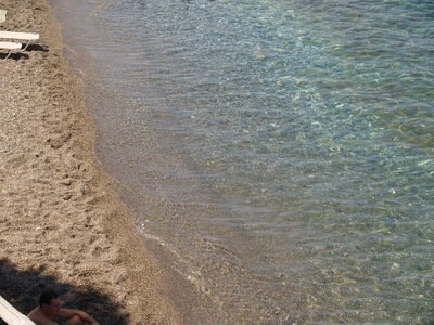 Grécko - Kréta - Silva beach-hotelová pláž