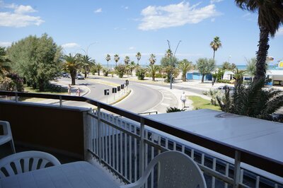 Rezidencia Las Vegas- autobusový zájazd CK Turancar (San Benedetto del Tronto - Palmová riviéra)
