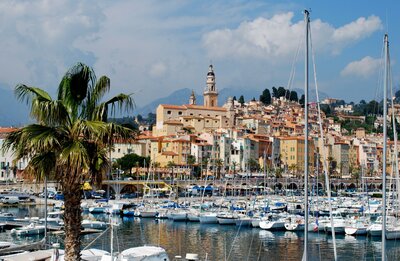 CK Turancar, autobusový poznávací zájazd, Provensálsko a francúzska riviéra, Menton