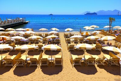 Autobusový poznávací zájazd Francúzsko Cannes Prístav