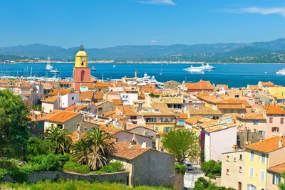 Autobusový poznávací zájazd Francúzsko Provensálsko a francúzska riviéra