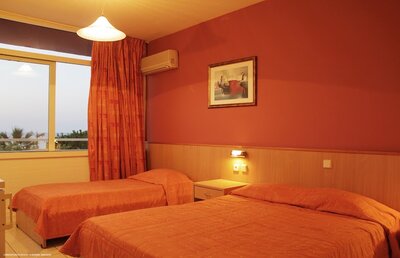 Grécko - Kréta - Hotel Eri beach-izba