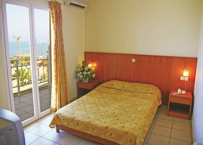 Grécko - Kréta - Hotel Eri beach-izba