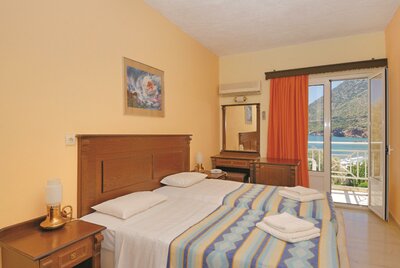 Grécko - Kréta - Hotel Talea beach-izba