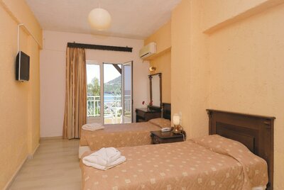 Grécko - Kréta - Hotel Talea beach-izba