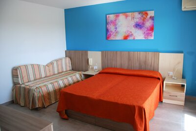 Hotel OLD RIVER - CK TURANCAR - Taliansko Lignano - zájazdy autpbusovou a individuálnou dopravou