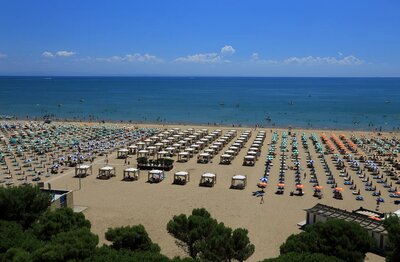 Hotel OLD RIVER - CK TURANCAR - Taliansko Lignano - zájazdy autpbusovou a individuálnou dopravou