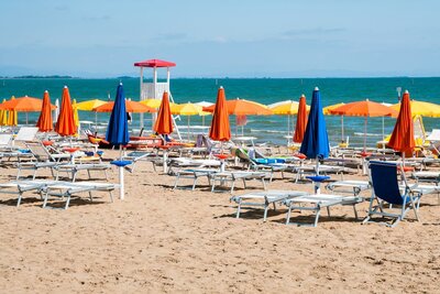 Rezidencia Verde - CK TURANCAR - Taliansko Lignano, zájazdy individuálnou dopravou
