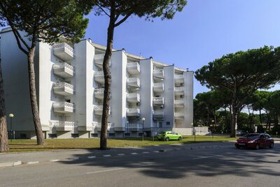 Rezidencia Rubin  - Taliansko Lignano - CK TURANCAR zájazdy individuálnou dopravou