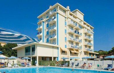 Hotel Bolivar s bazénom, Taliansko, Lido di Jesolo, CK TURANCAR