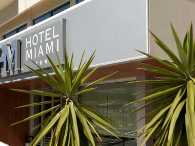 Hotel Miami s bazénom, Taliansko, Lido di Jesolo, dovolenka autom alebo autobusovou dopravou CK TURANCAR