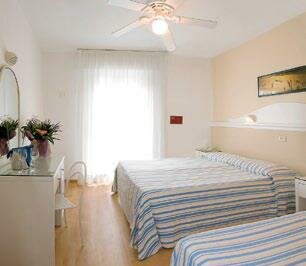 Hotel Miami s bazénom, izba, Taliansko, Lido di Jesolo, CK TURANCAR