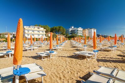 Hotel Miami s bazénom, Taliansko, Lido di Jesolo, dovolenka autom alebo autobusovou dopravou CK TURANCAR