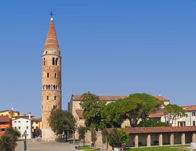 Rezidencia Gran Mado s bazénom - CK TURANCAR - Taliansko Caorle - zájazdy individuálnou dopravou