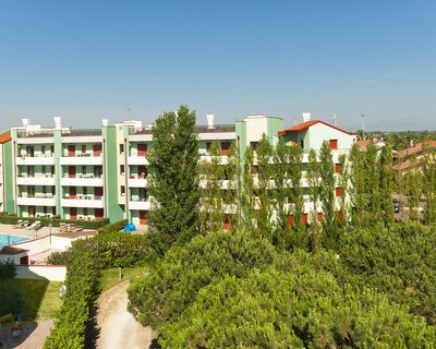 Roberta exteriér - CK TURANCAR - Taliansko, Caorle
