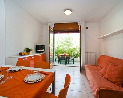 Roberta obývacia izba  - CK TURANCAR - Taliansko, Caorle