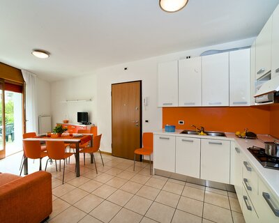 Roberta obývacia izba  - CK TURANCAR - Taliansko, Caorle