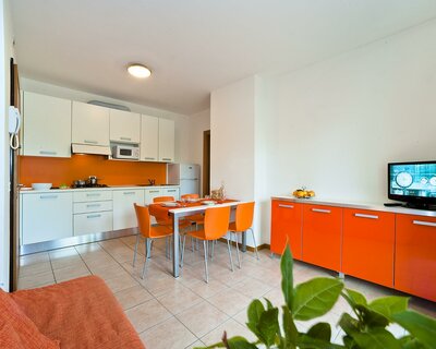 Roberta obývacia izba  - CK TURANCAR - Taliansko, Caorle