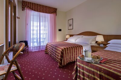 Hotel Mirafiori - Taliansko Lido di Jesolo - CK TURANCAR