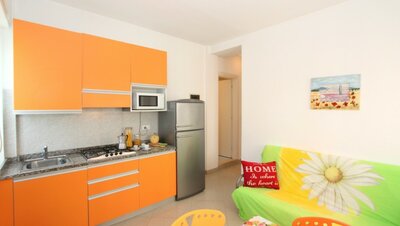 Apartmány Stella s klimatizáciou - zájazd autobusovou alebo individuálnou dopravou do BIBIONE