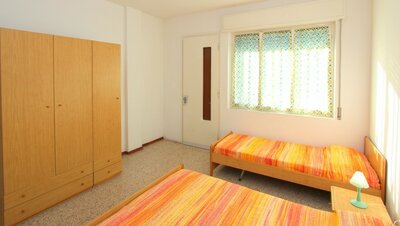 Apartmány Stella bez klimatizácie a rekonštrukcie - zájazd autobusovou alebo individuálnou dopravou do BIBIONE