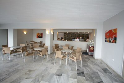 Grécko - Korfu - Hotel Belvedere - lobby