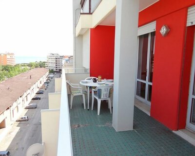 Rezidencia Acapulco - Caorle, Porto Santa Margherita - zájazdy individuálnou dopravou CK TURANCAR