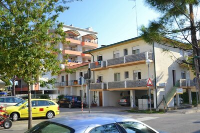 Apartmány Rita s klimatizáciou  - zájazd CK Turancar - Taliansko, Bibione - autobusová a individuálna doprava