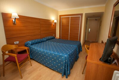 Hotel Maria del Mar - izba - letecký zájazd CK Turancar, Španielsko, Lloret de Mar