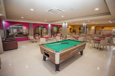 Španielsko - Hotel Maria del Mar - biliard