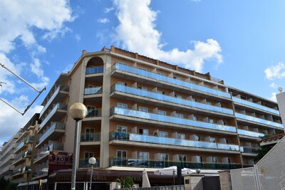 Hotel Maria del Mar - hotel - letecký zájazd CK Turancar, Španielsko, Lloret de Mar