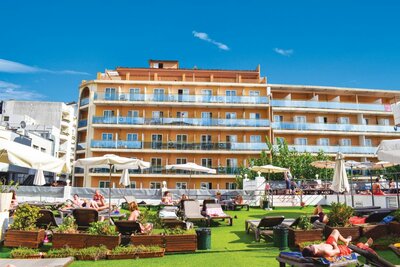 Hotel Maria del Mar - hotel - letecký zájazd CK Turancar, Španielsko, Lloret de Mar