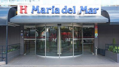 Hotel Maria del Mar - hotel - letecký zájazd CK Turancar - Španielsko, Lloret de Mar