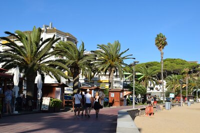 Hotel Royal Beach - pláž Fenals - letecký zájazd CK Turancar - Španielsko, Lloret de Mar