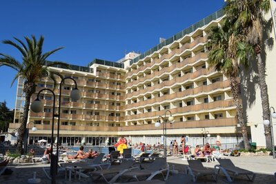 Hotel Royal Beach - hotel - letecký zájazd CK Turancar, Španielsko, Lloret de Mar